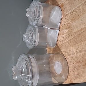 Target 3 piece jar set